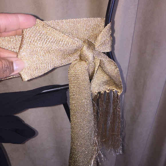 Trio of Fringed Scarves Lane Bryant - Picture 14 of 15